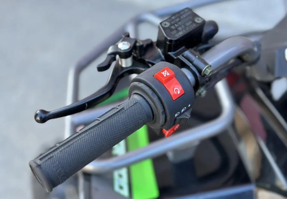 Квадроцикл GBM DAXTER 220 NEW в Геленджике