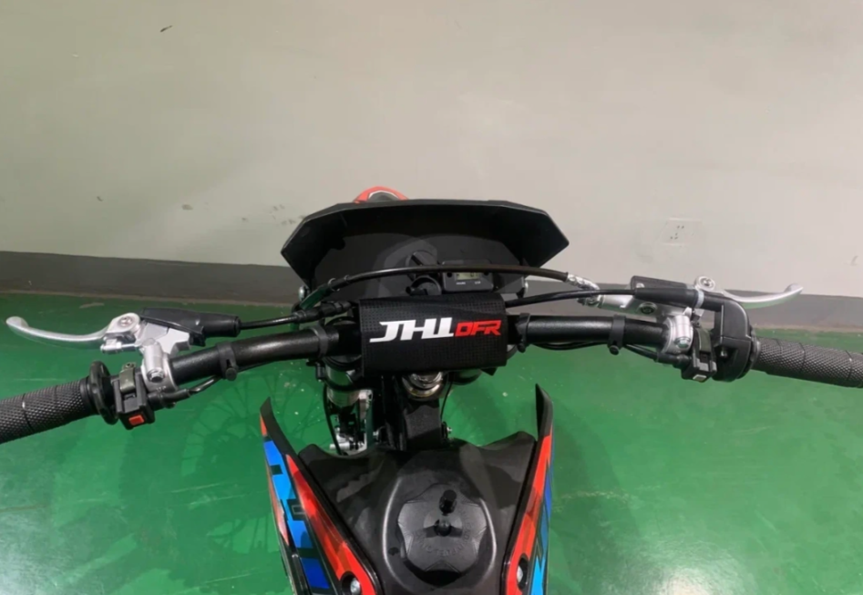 Питбайк JHLMOTO JHLofr LK125 17/14 (ZS154FMI-2) в Геленджике