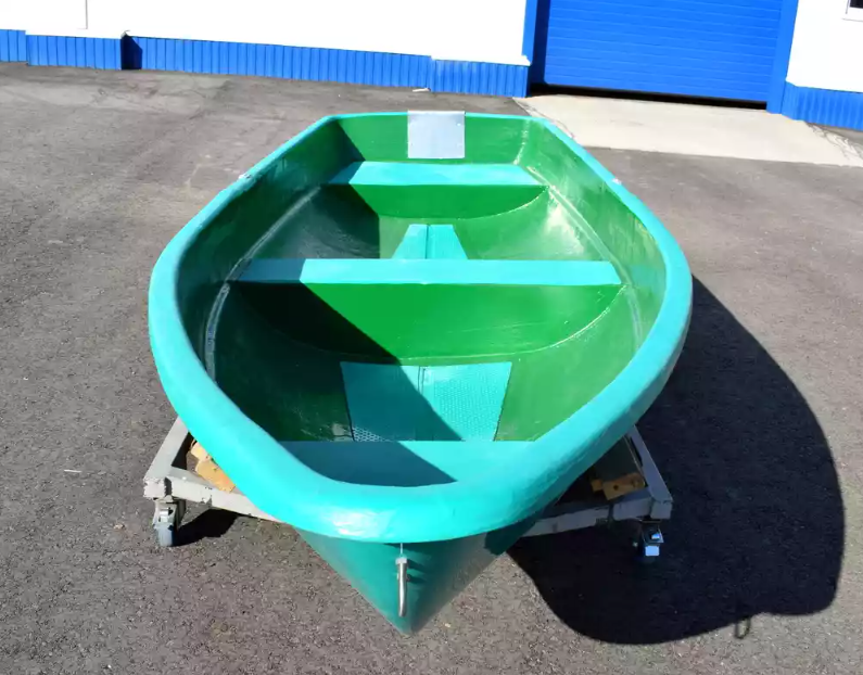 Стеклопластиковая Лодка Голавль в Геленджике