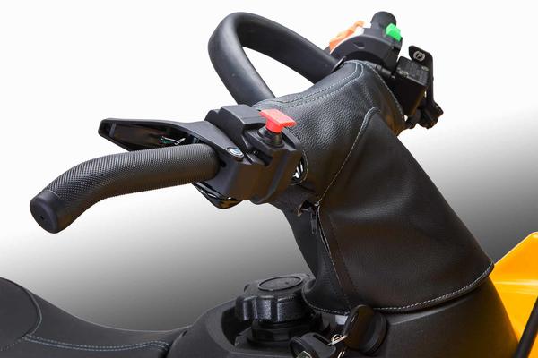 Снегоход SV600T (L ST SWT) ВИКИНГ 2.0 в Геленджике