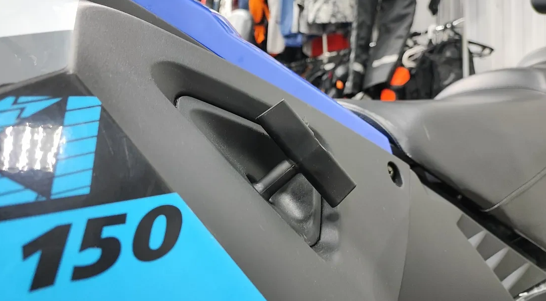 Снегоход Ataki WD150 Б/У в Геленджике