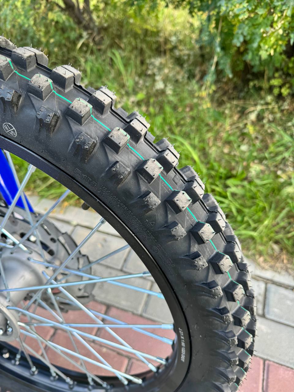 Эндуро / кросс мотоцикл BSE Z3 21/18 в Геленджике