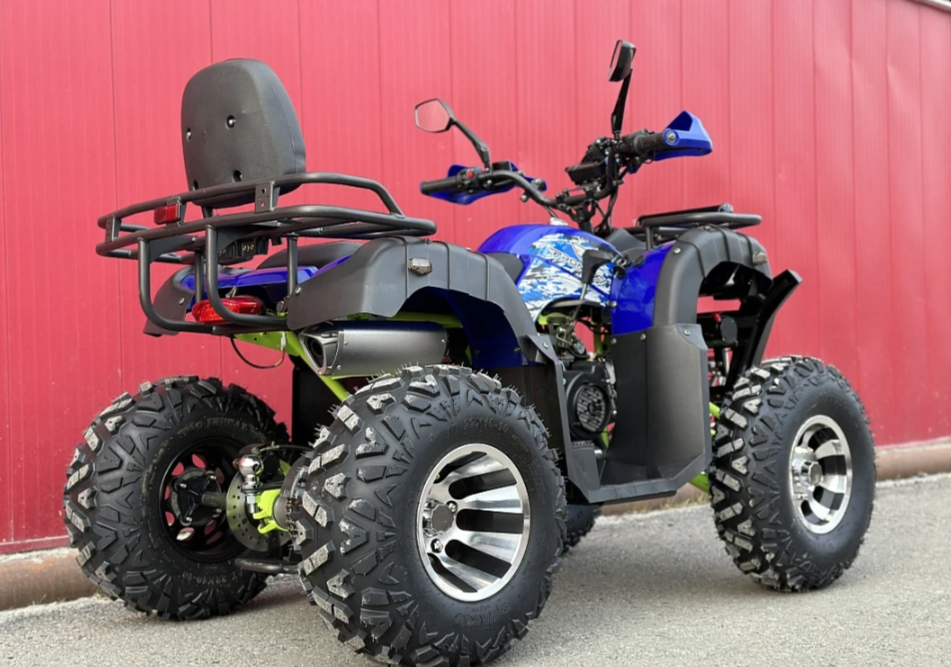  Квадроцикл PROMAX ATV 250 MAX (2025) в Геленджике