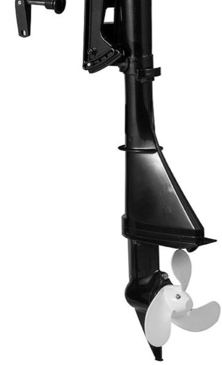 Лодочный мотор HIDEA HDF3.5HS в Геленджике