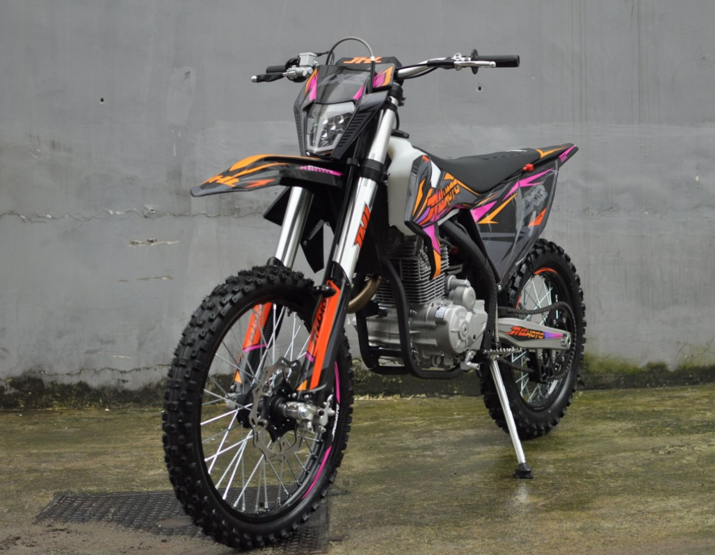 Мотоцикл JHLMOTO JHL LX3 PR300 (175FMN) в Геленджике