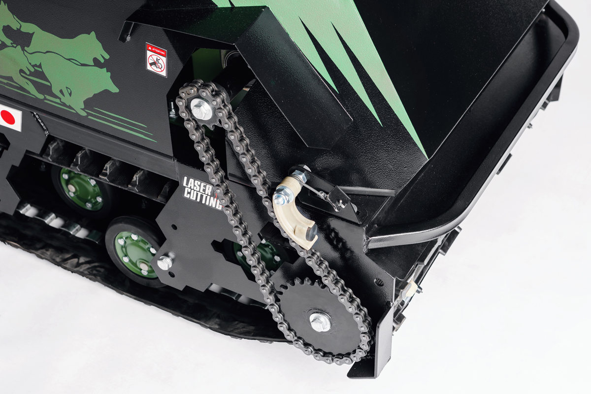 МОТОБУКСИРОВЩИК IKUDZO TERRAIN 1500/700 EKR20 в Геленджике