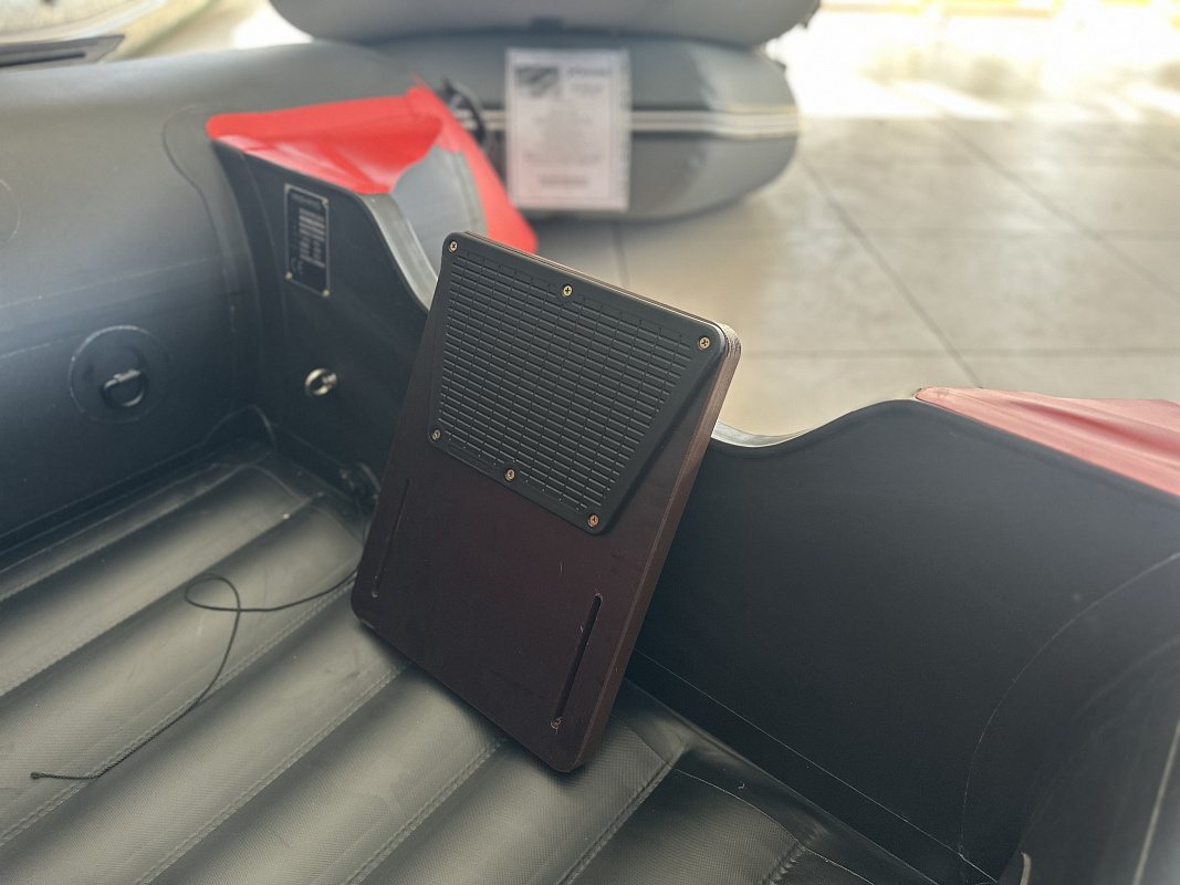 Лодка MISHIMO RIVER JET 400 под водомет в Геленджике