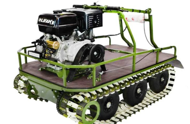 Мотобуксировщик вездеход KOiRA T9 R (понижающий редуктор) в Геленджике