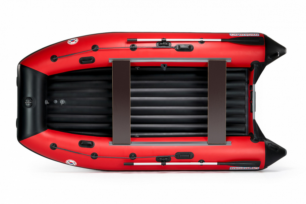 Лодка MISHIMO RAPID 380 PRO в Геленджике