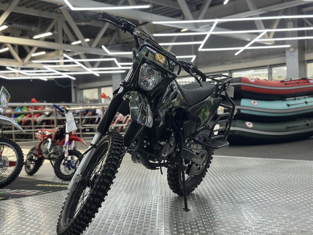Кроссовый мотоцикл PROMAX ARMY 250 в Геленджике