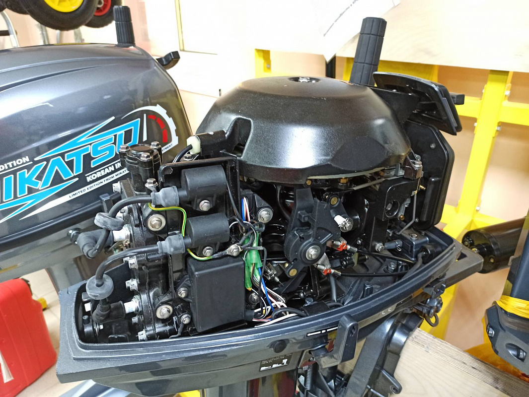 Лодочный мотор BREEZE T30S (2х тактный) в Геленджике