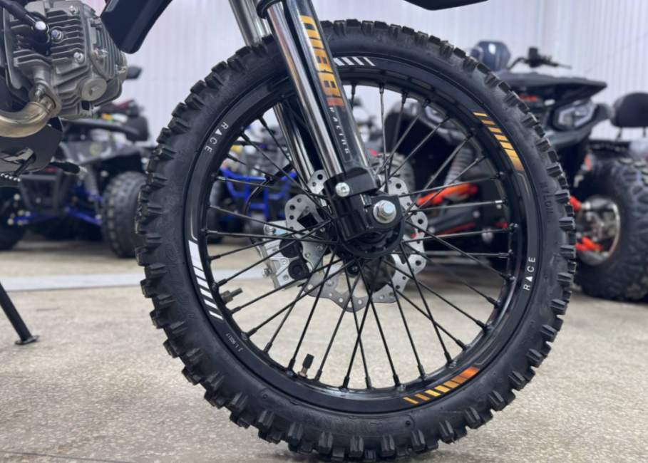 Мотоцикл (питбайк) PROMAX FIDET (ФАЙДЕТ) 145E PRO 17/14 в Геленджике