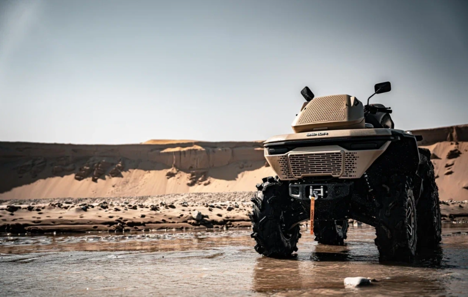 Квадроцикл BENDA REDSTONE 1000 MUD в Геленджике