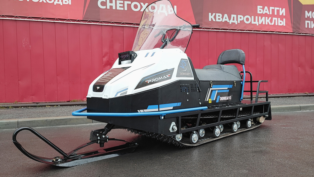 Снегоход PROMAX SNOWBEAR V3 800 4T ST в Геленджике