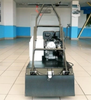 Мотобуксировщик XTREME-MOTORS "Полюс-2 мини" 18.5 л.с. в Геленджике