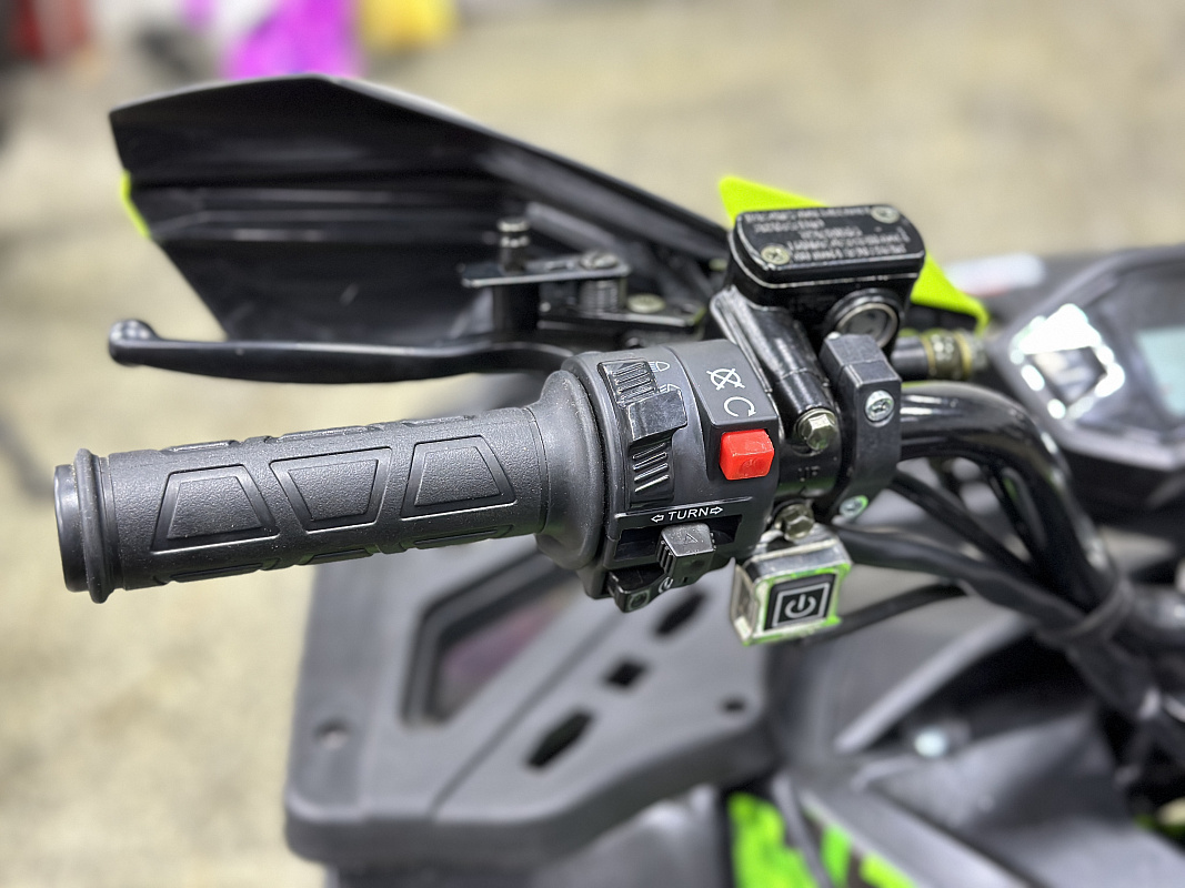 Квадроцикл PROMAX МАЙНКРАФТ 192 в Геленджике