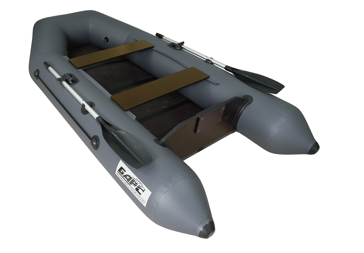 Лодка БАРС 2900 Слань-книжка киль в Геленджике