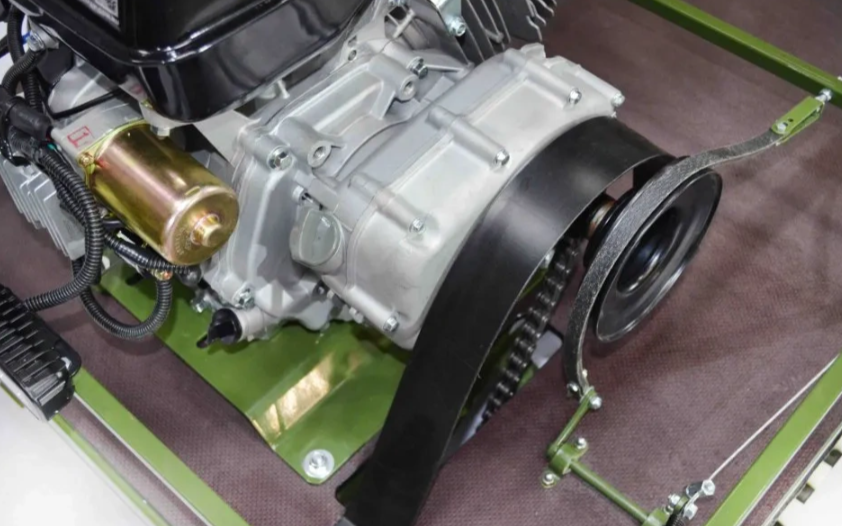 Мотобуксировщик вездеход KOiRA T9 R (понижающий редуктор) в Геленджике