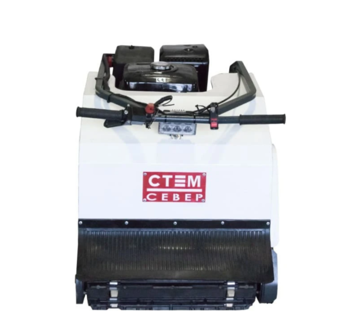 Мотобуксировщик СТЕМ СЕВЕР ЭКСПЕРТ 500 КОМПАКТ 15 л.с. в Геленджике