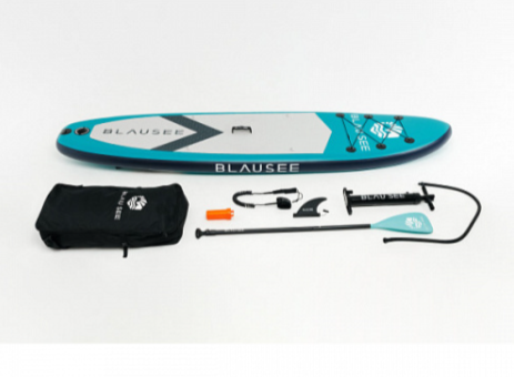 НАДУВНОЙ SUP-BOARD BUSINESS LIGHT BLUE 10,6 в Геленджике