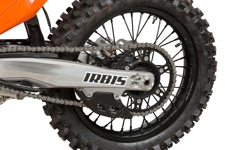 Эндуро мотоцикл IRBIS KTR 250 в Геленджике