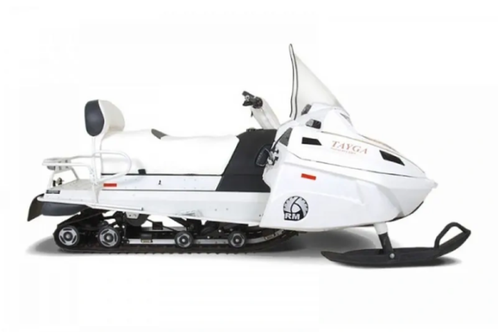 СНЕГОХОД РМ ТАЙГА ПАТРУЛЬ 551 SWT в Геленджике