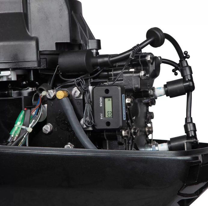 Лодочный мотор MARLIN MP 9.9 AMHL в Геленджике