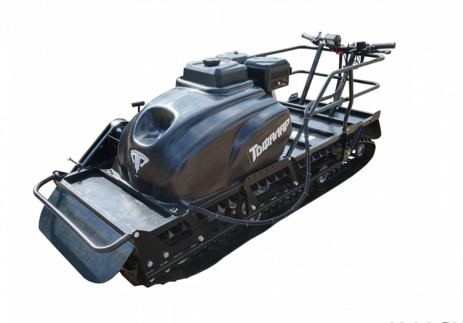 Мотобуксировщик Тофалар 600 в Геленджике