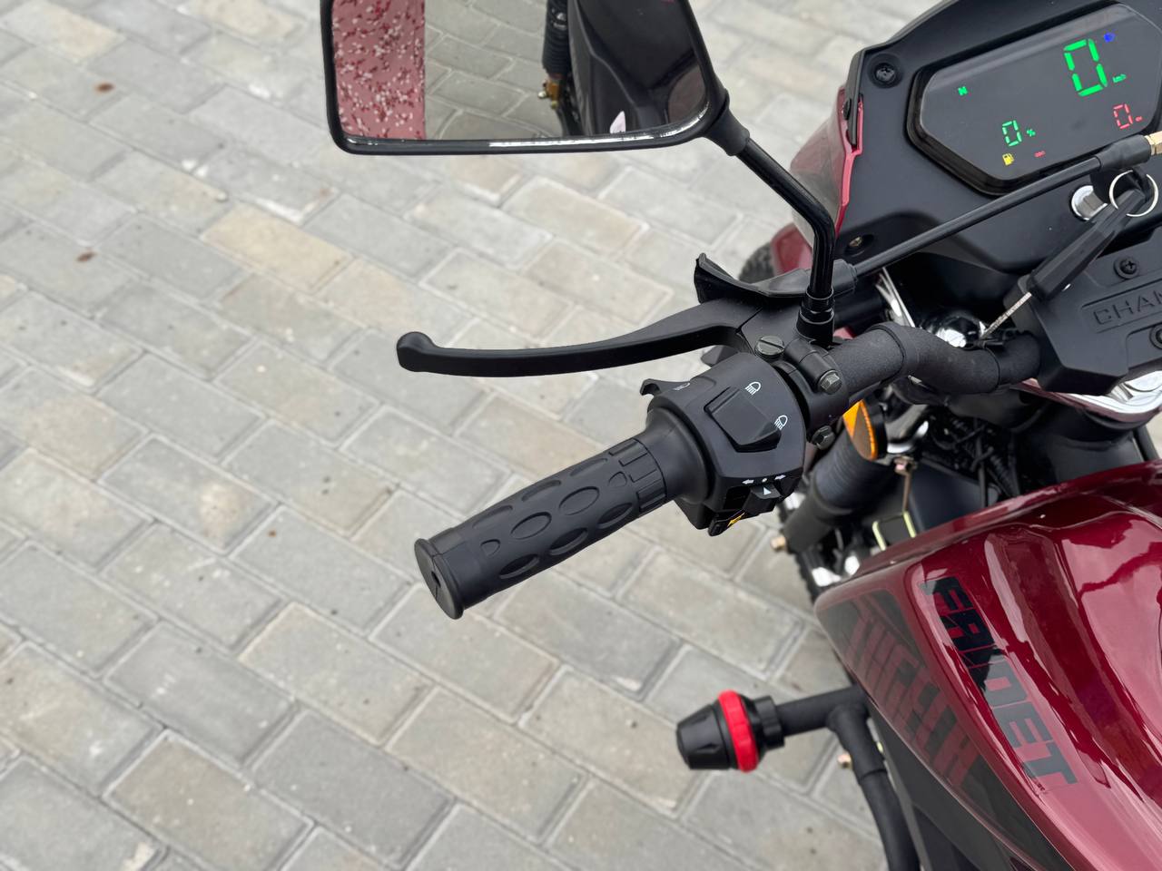 Мопед FAIDET TUGELA RS150 (49) в Геленджике