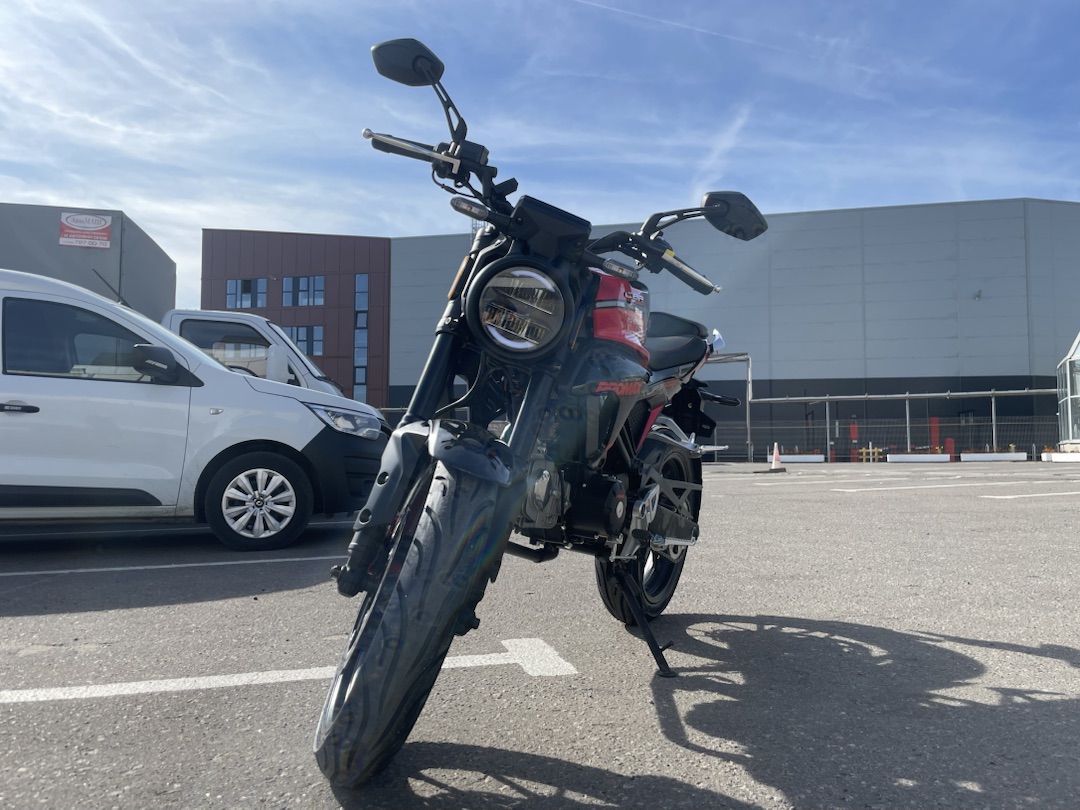 Мопед PROMAX CB150R (49) в Геленджике