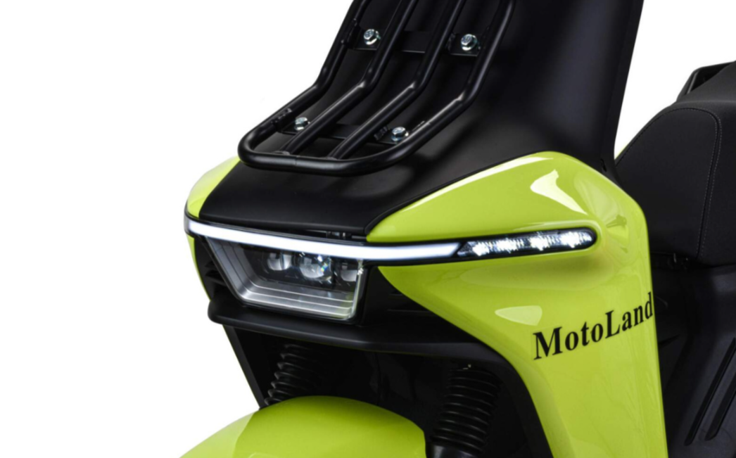 Скутер MOTOLAND (МОТОЛЕНД) CRICKET 150 (WY150-5D) в Геленджике