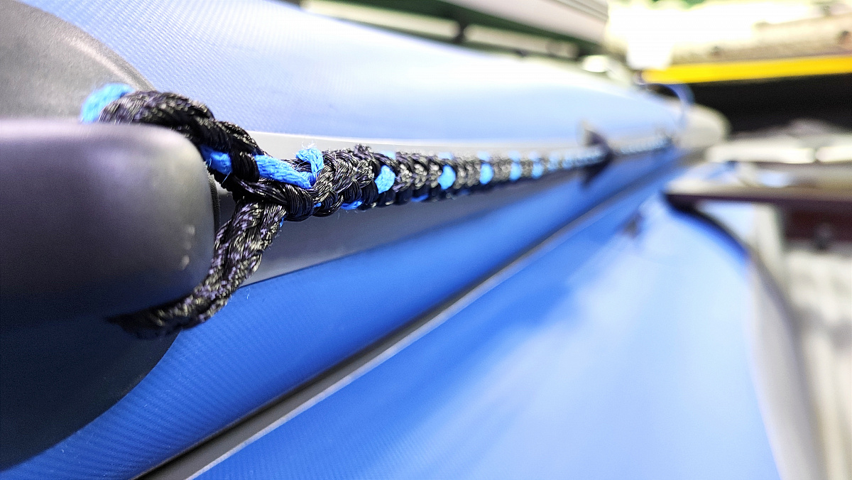 Лодка MISHIMO FAMILY PRO 350 в Геленджике