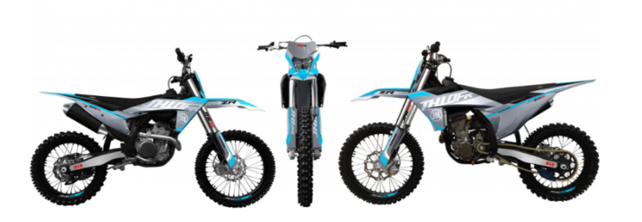 Мотоцикл JHLMOTO JHL ZR5 NB300 (174MN-5) в Геленджике