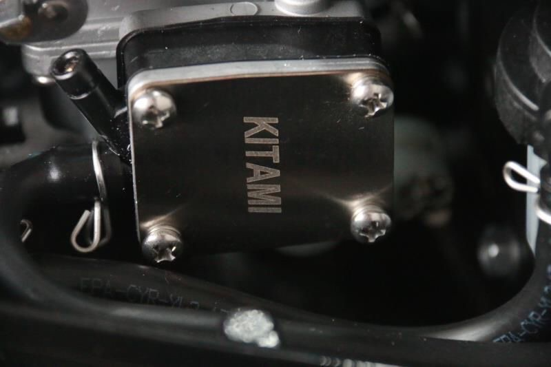 Лодочный мотор MARLIN PROLINE MP 9.9 (20) AMHS FORCE в Геленджике