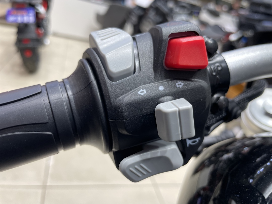 Мотоцикл Benda Chinchilla 300 в Геленджике