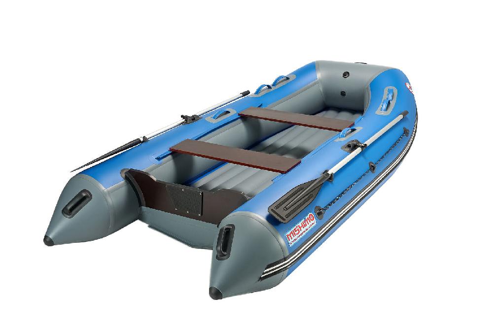 Лодка MISHIMO LITE 360 в Геленджике