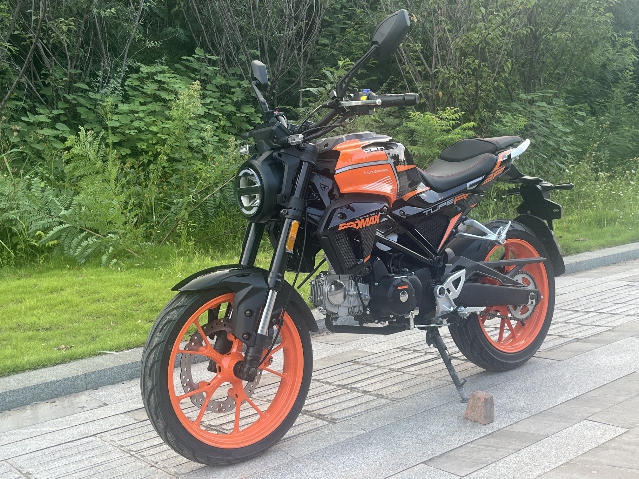 Мопед PROMAX CB130R (49) в Геленджике