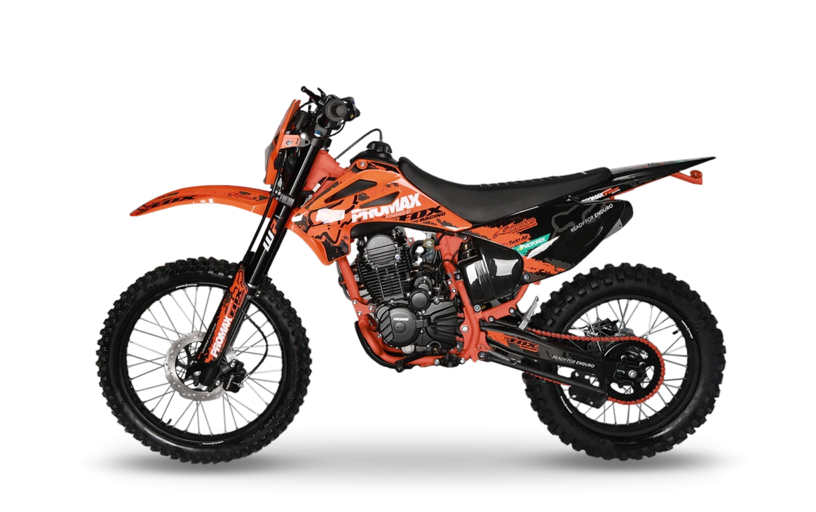 Кроссовый мотоцикл PROMAX MX280 в Геленджике