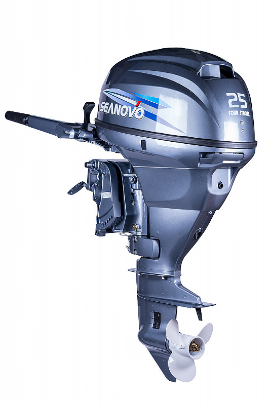Лодочный мотор SEANOVO SNF25HS в Геленджике