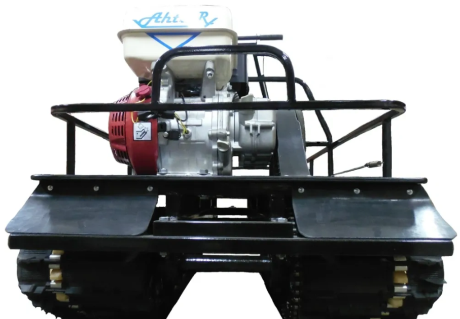 Мотобуксировщик AhtaR L 9 в Геленджике