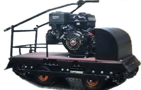 Мотобуксировщик ОНЕГО 500 ЭКОНОМ 15 л.с. в Геленджике