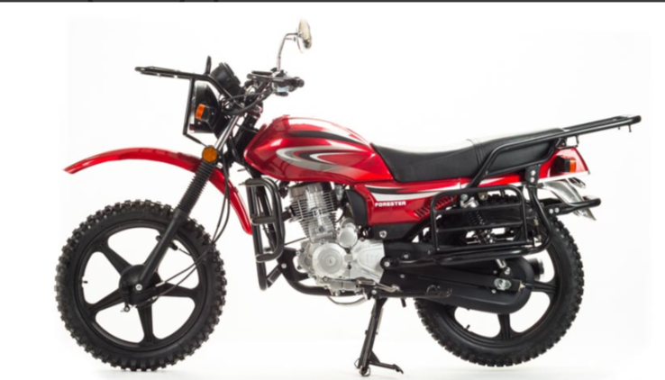 Мотоцикл FORESTER 200 (2021 г.) в Геленджике