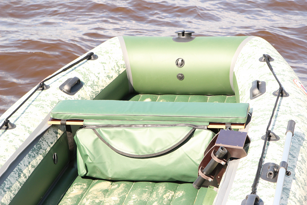 Лодка MISHIMO PRO 315 в Геленджике