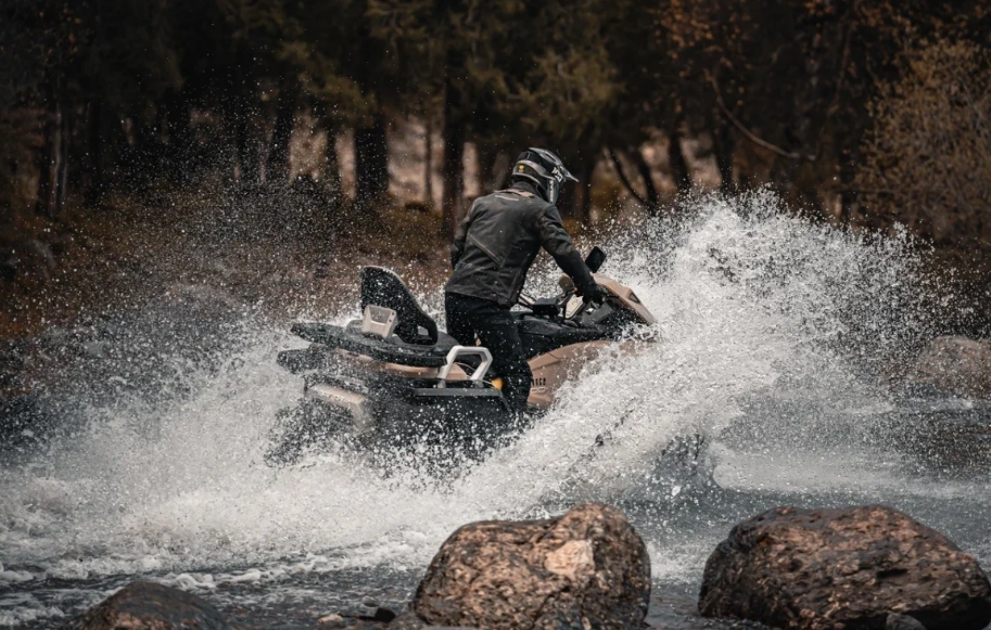 Квадроцикл BENDA REDSTONE 1000 MUD в Геленджике