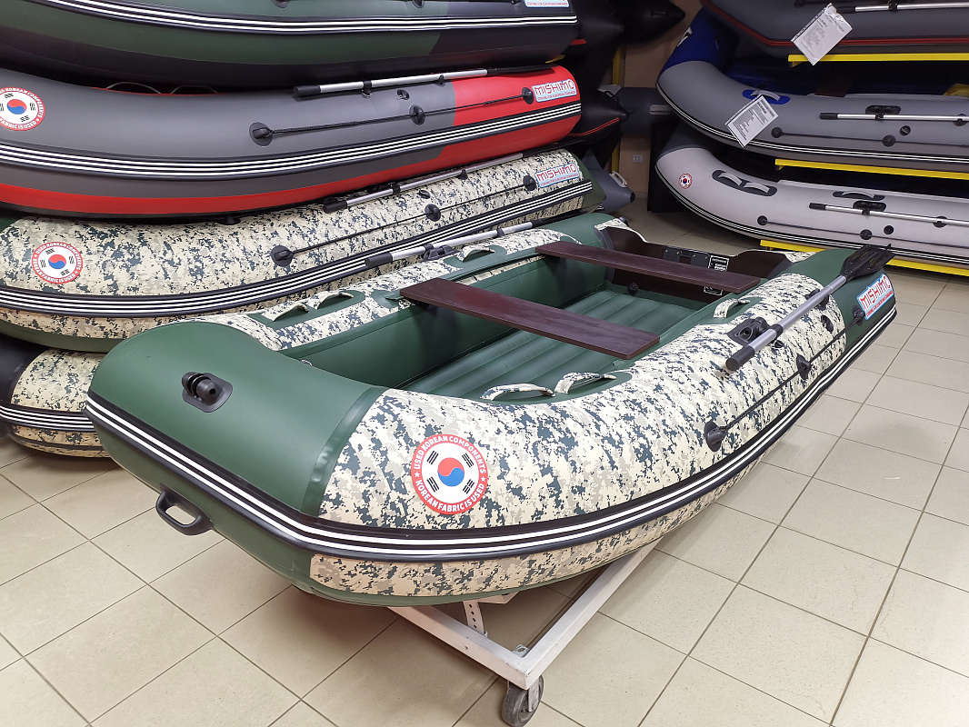 Лодка MISHIMO PRO 315 в Геленджике