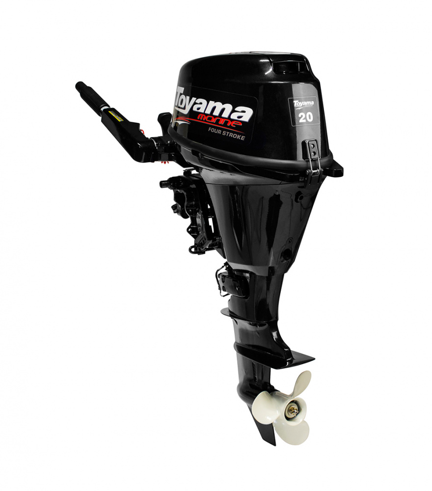 ЛОДОЧНЫЙ МОТОР TOYAMA F20ABMS в Геленджике