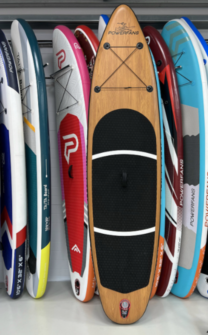 SUP (САП) ДОСКА RAIDEX POWERFANS LOFT 10,6’ (320СМ) в Геленджике