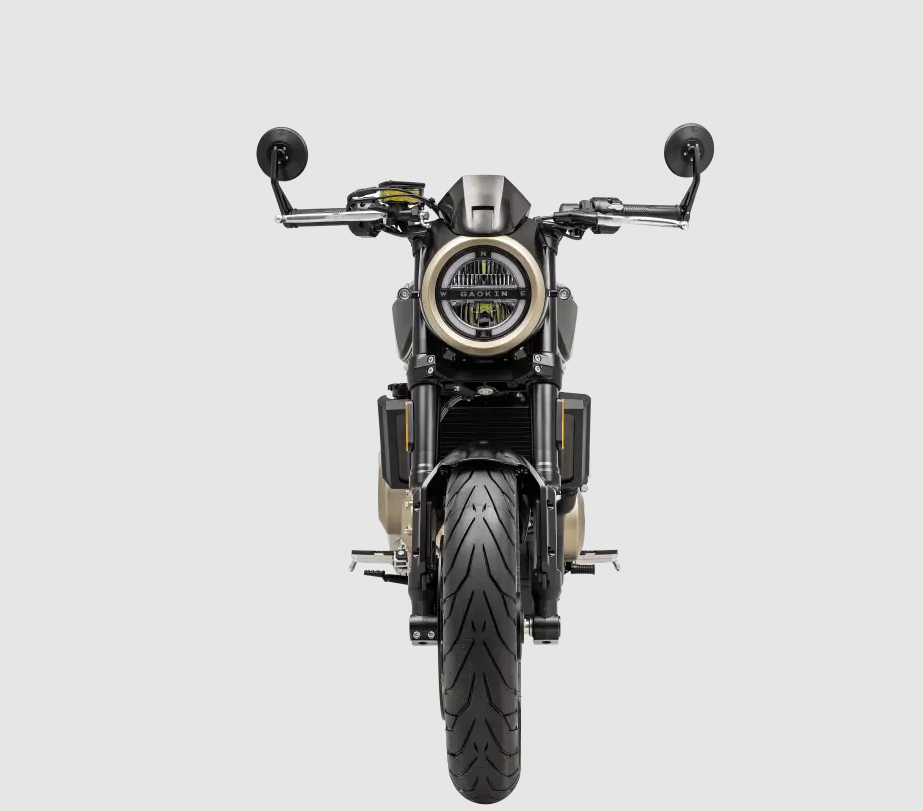 Мотоцикл GAOKIN GK 500 М11M в Геленджике