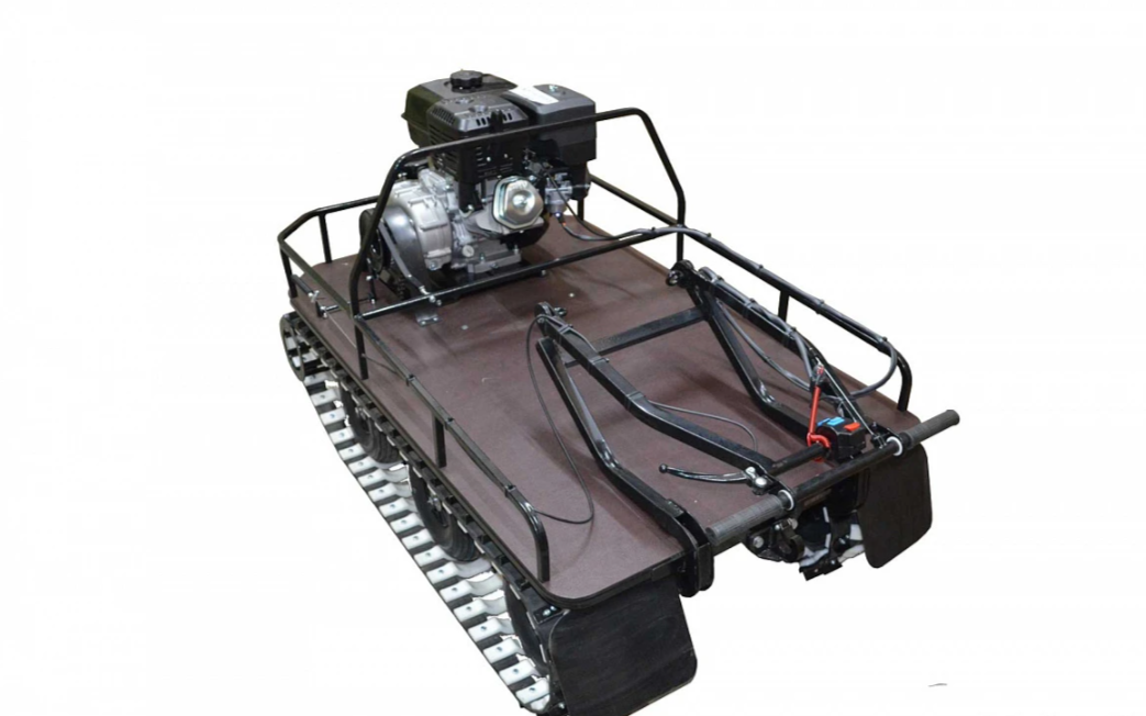 Мотобуксировщик вездеход KOiRA T13 R (понижающий редуктор) в Геленджике