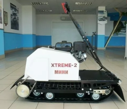 Мотобуксировщик XTREME-MOTORS "Полюс-2 мини" 18.5 л.с. в Геленджике